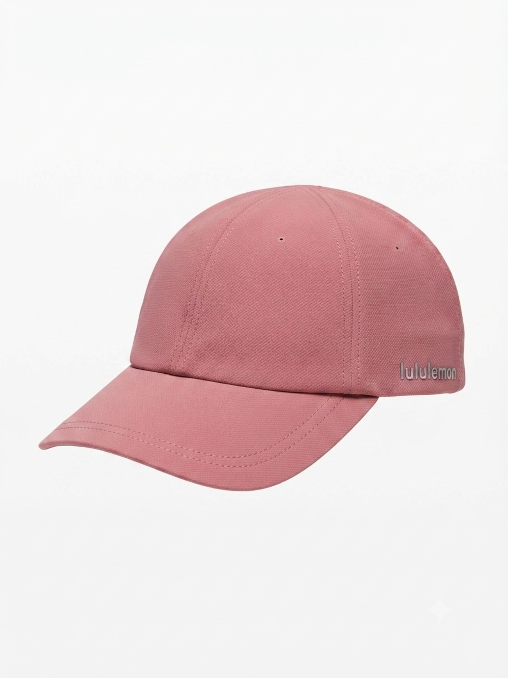 lululemon athletica dusty rose athletic cap